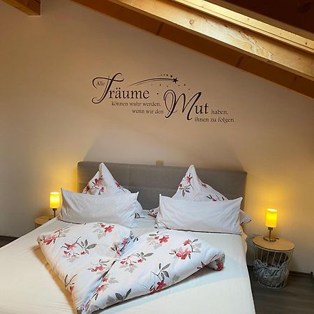 Ferienwohnung Breu Arnbruck Exteriör bild