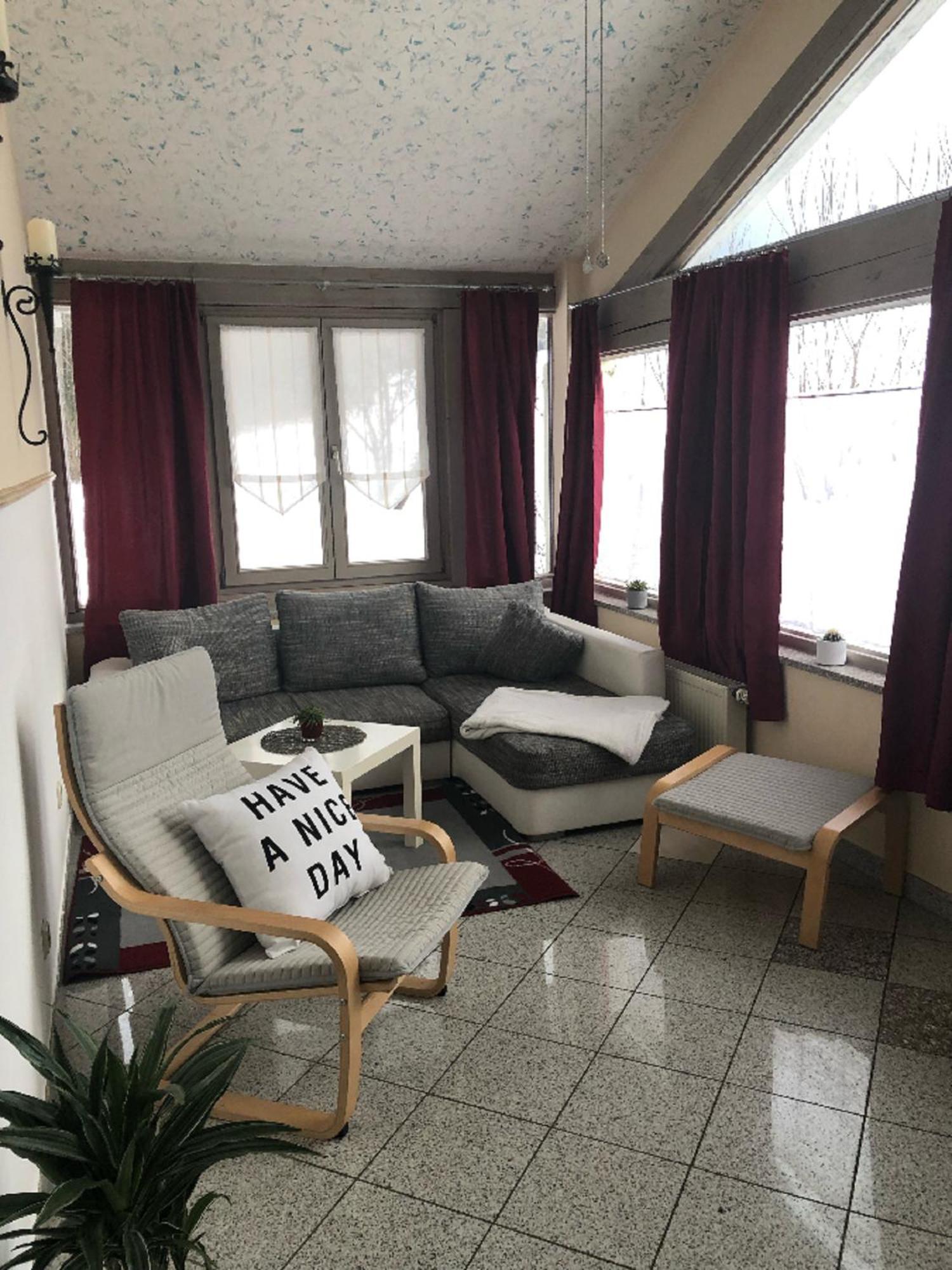 Ferienwohnung Breu Arnbruck Exteriör bild