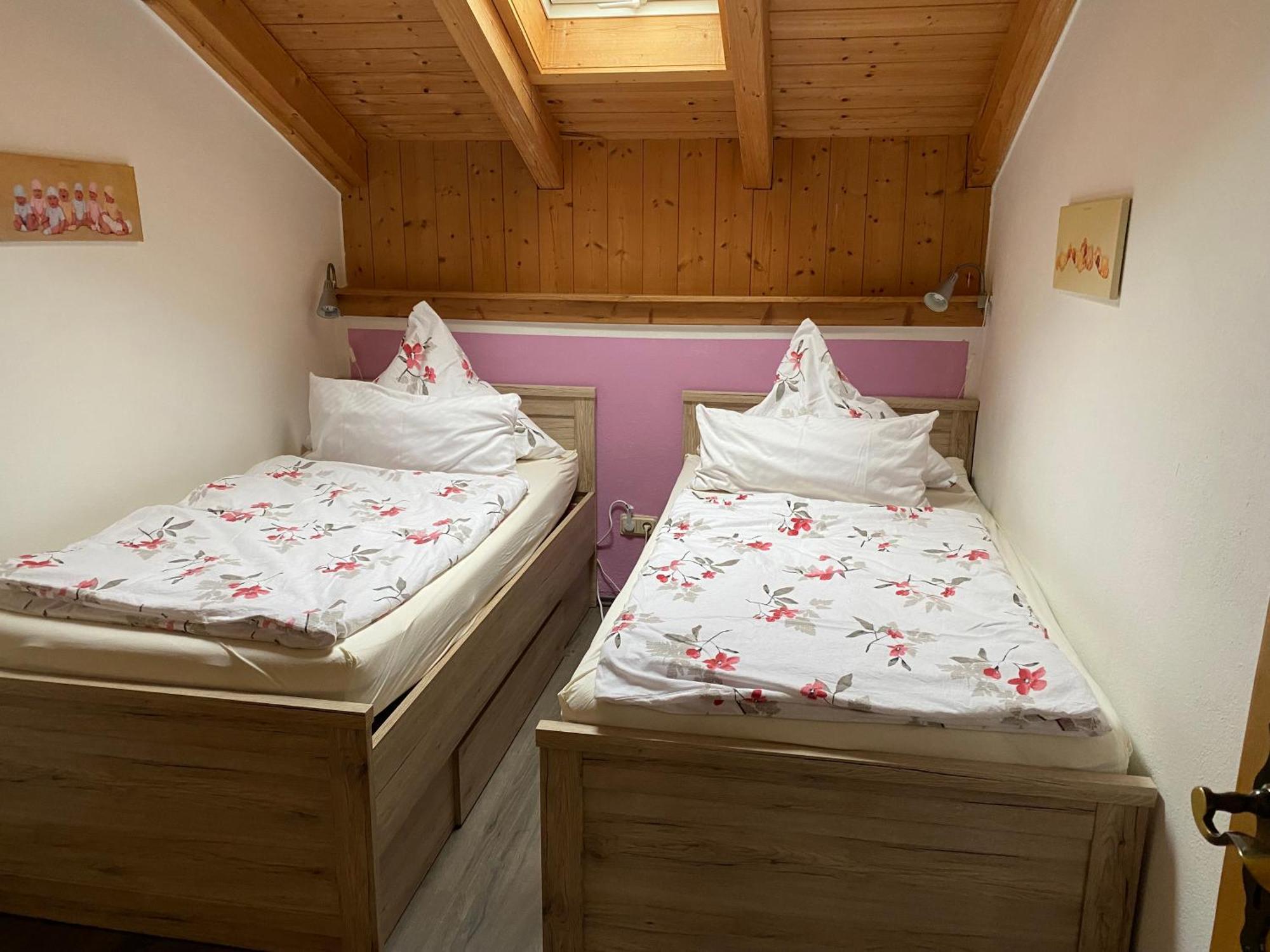 Ferienwohnung Breu Arnbruck Exteriör bild