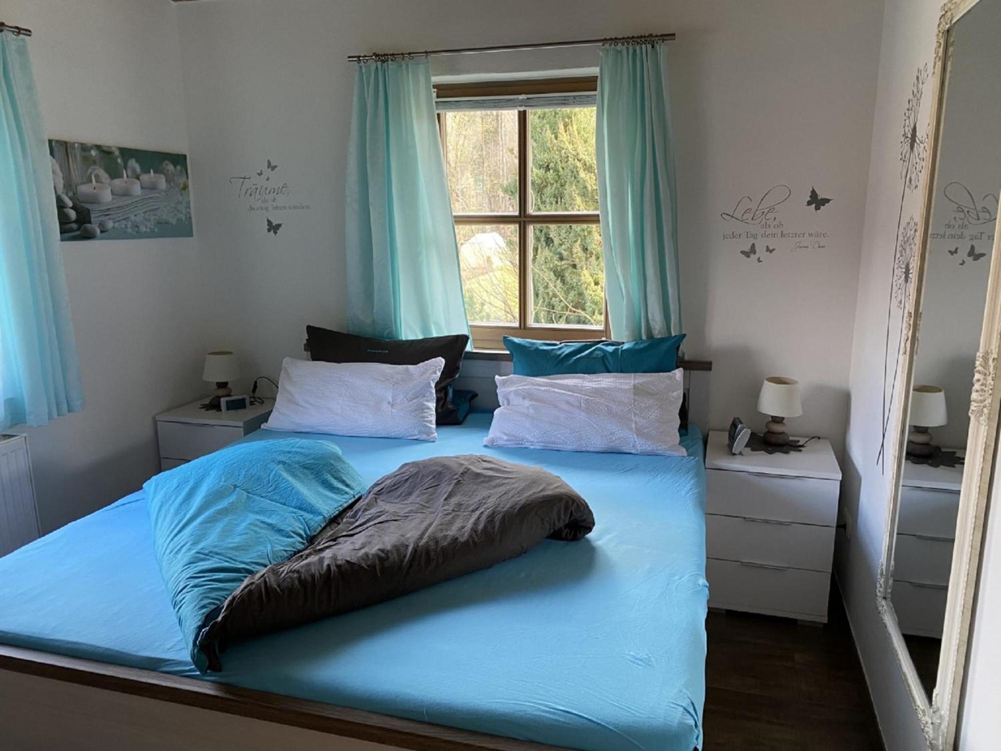 Ferienwohnung Breu Arnbruck Exteriör bild