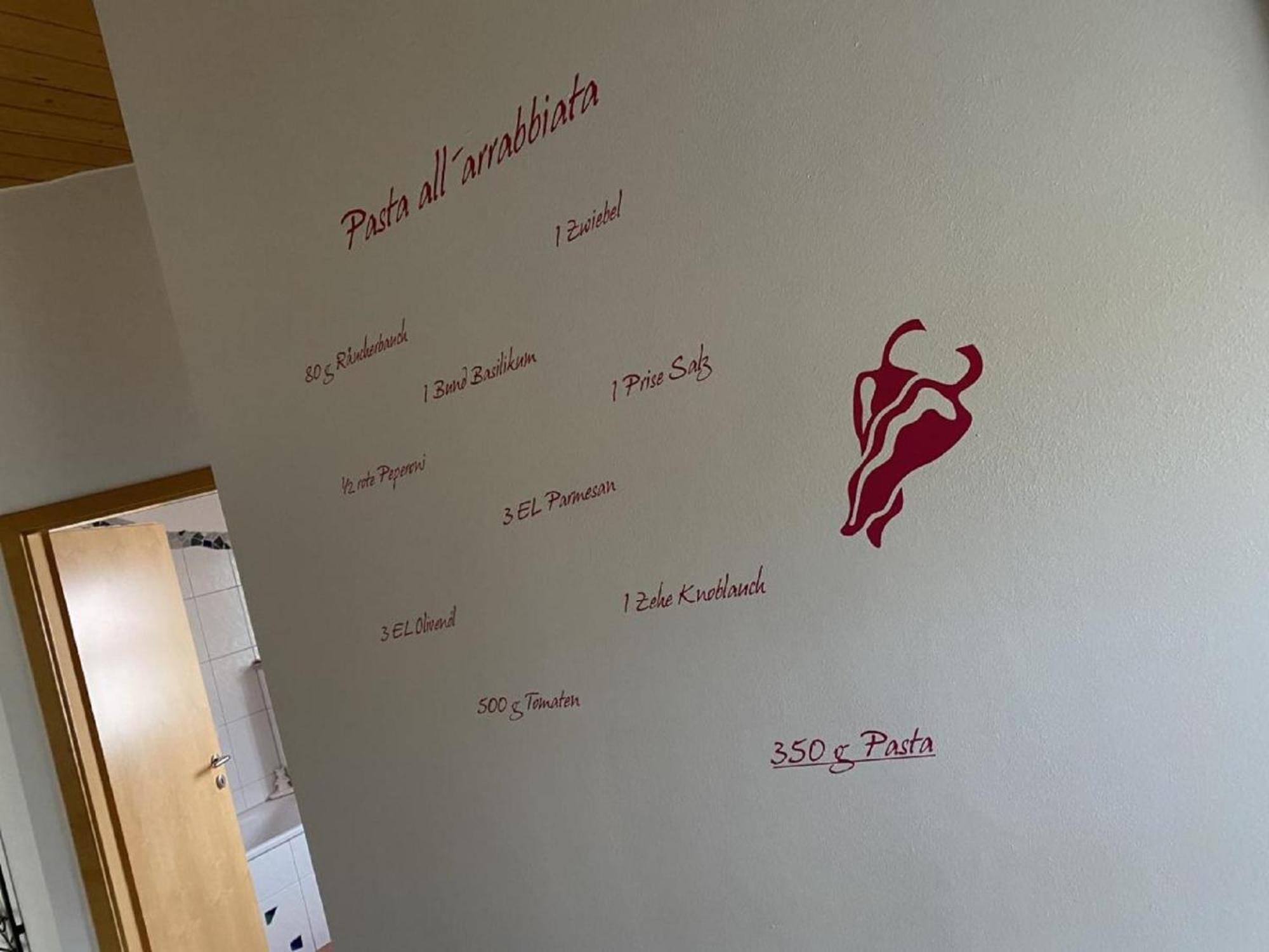 Ferienwohnung Breu Arnbruck Exteriör bild