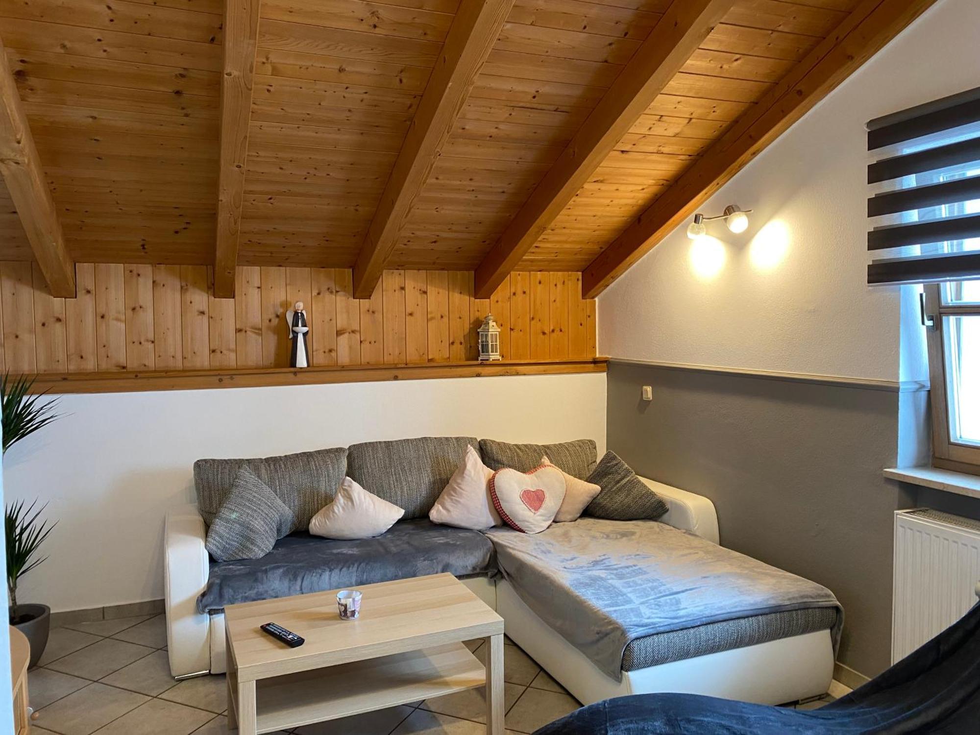 Ferienwohnung Breu Arnbruck Exteriör bild