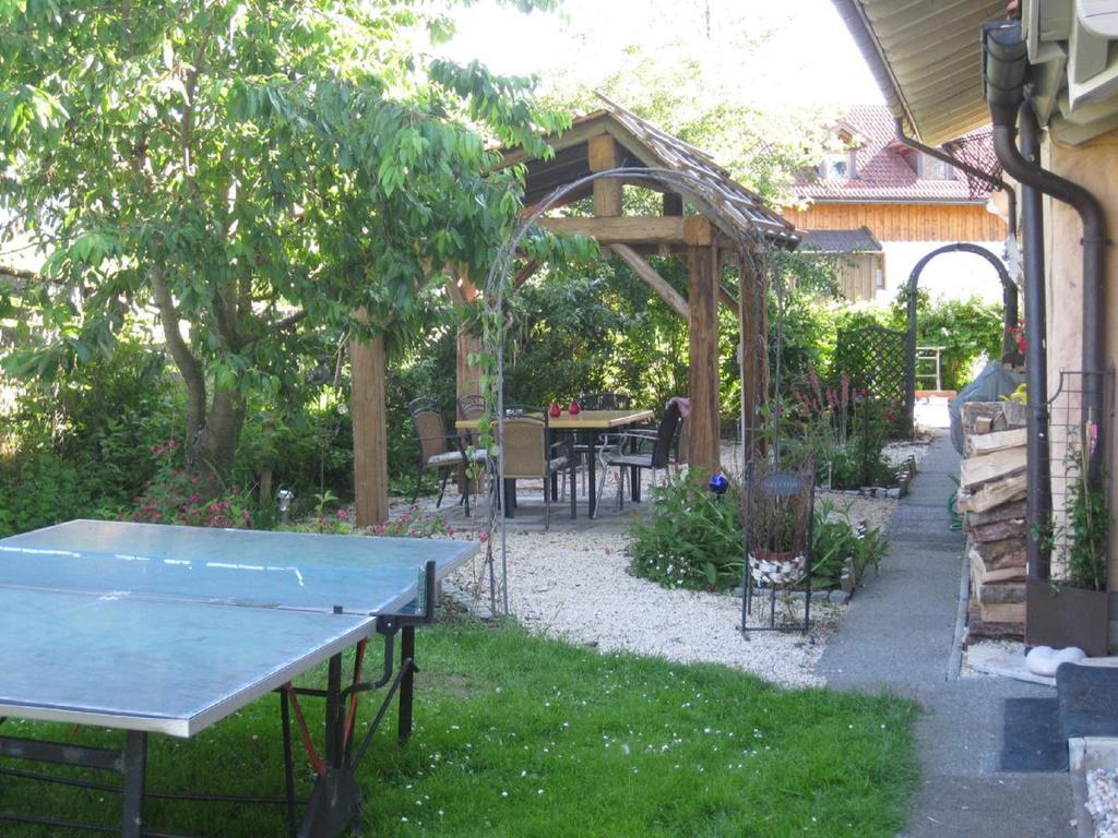 Ferienwohnung Breu Arnbruck Exteriör bild